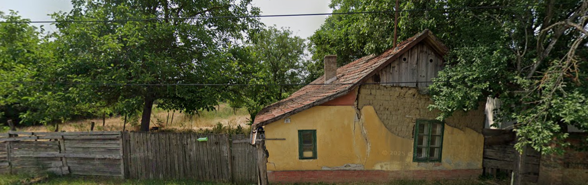 Felújítandó családi ház eladó Nagyréven – nagy telekkel, nyugodt környezetben - 6. kép