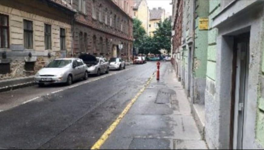 Üzlethelyiség / iroda eladó Budapest VIII. kerületében – Top ár! Kiváló befektetés!