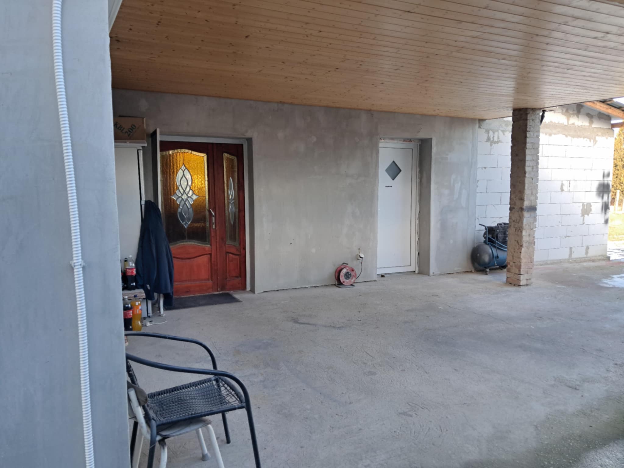 Kétgenerációs családi ház eladó Üllőn – nagy kert, külön lakrész, kiváló elhelyezkedés!  - 5. kép