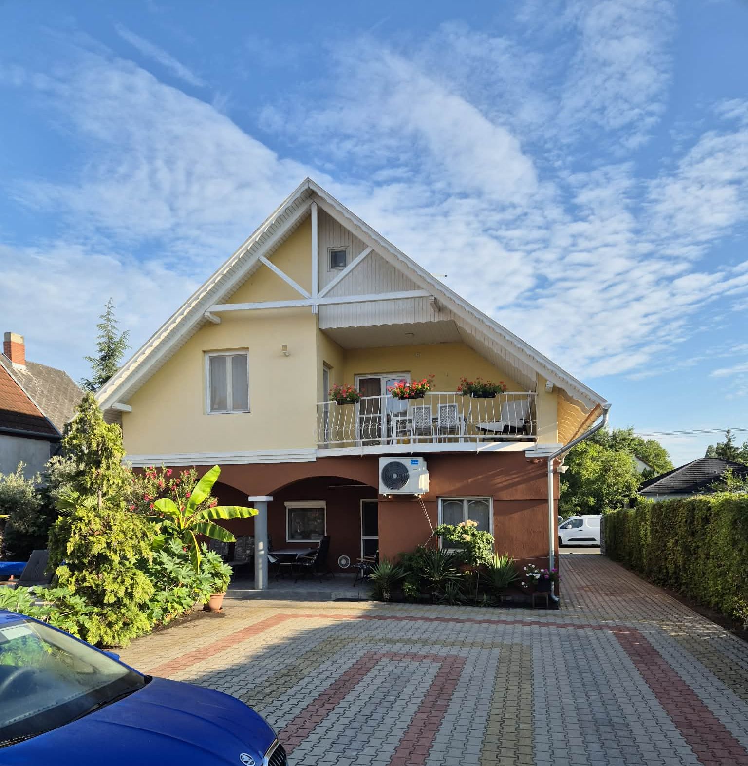 Prémium wellness apartman Balatonlellén – Jadviga Apartmanok - 3. kép