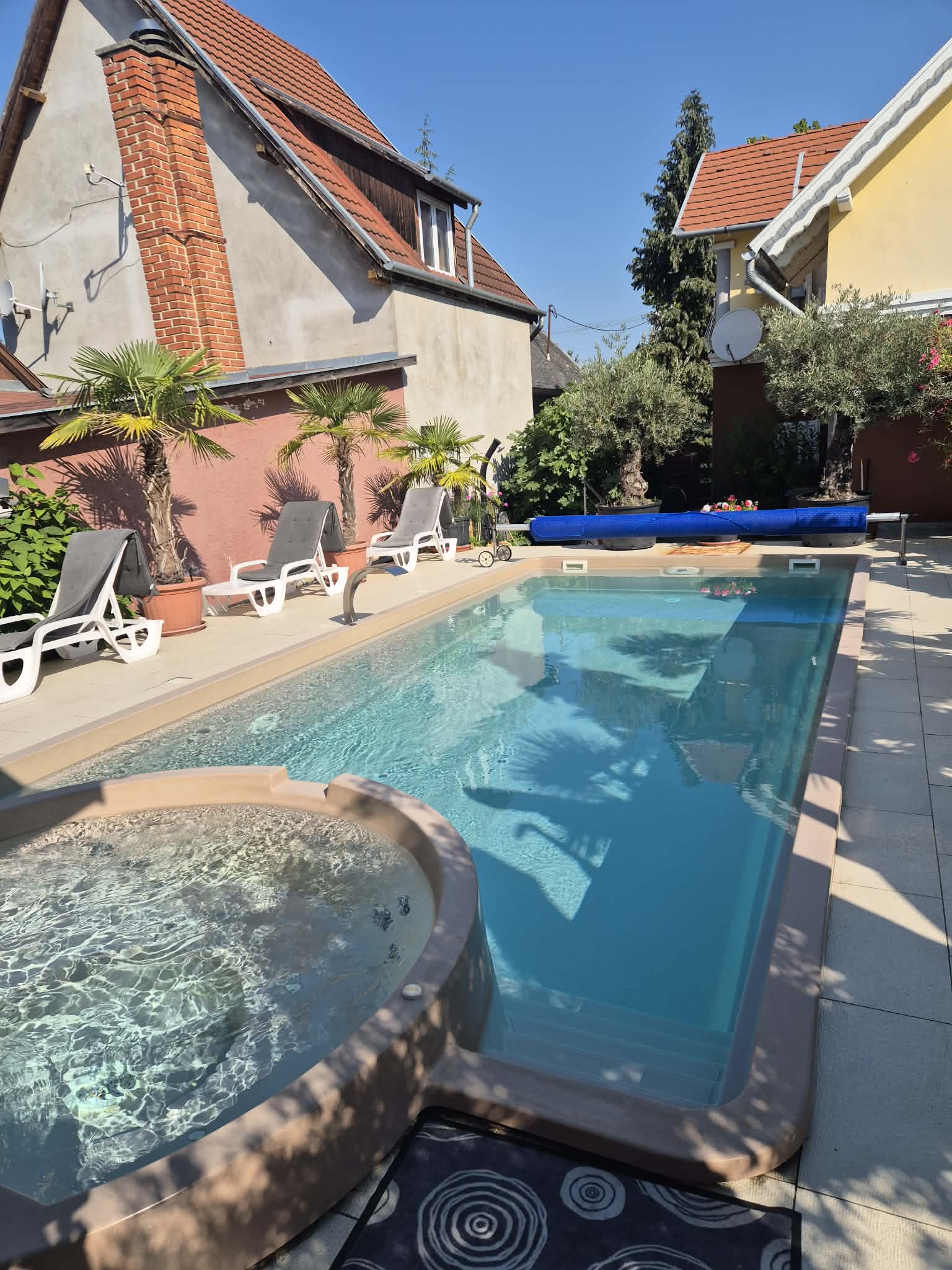 Prémium wellness apartman Balatonlellén – Jadviga Apartmanok - 4. kép