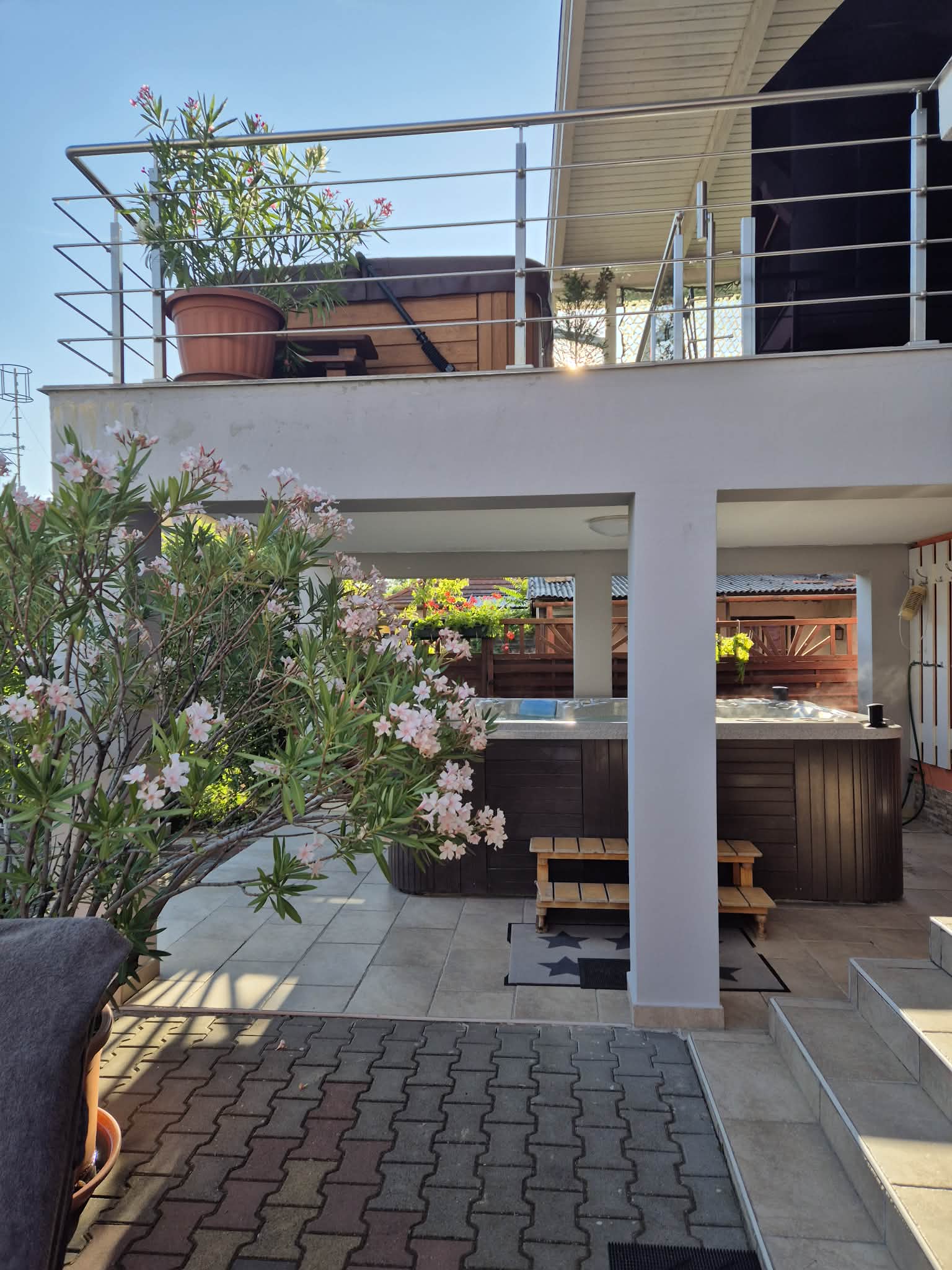 Prémium wellness apartman Balatonlellén – Jadviga Apartmanok - 5. kép