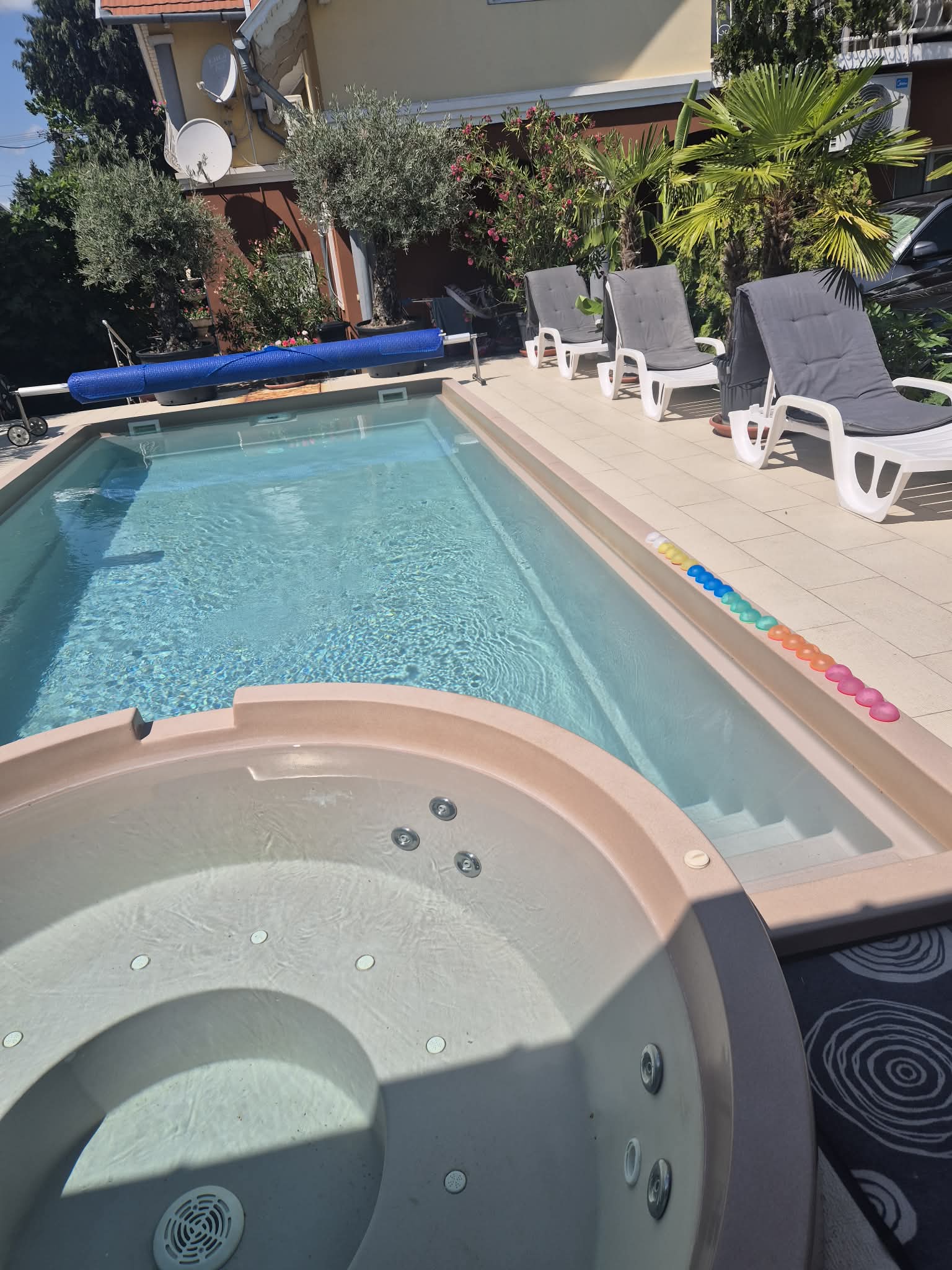 Prémium wellness apartman Balatonlellén – Jadviga Apartmanok - 6. kép