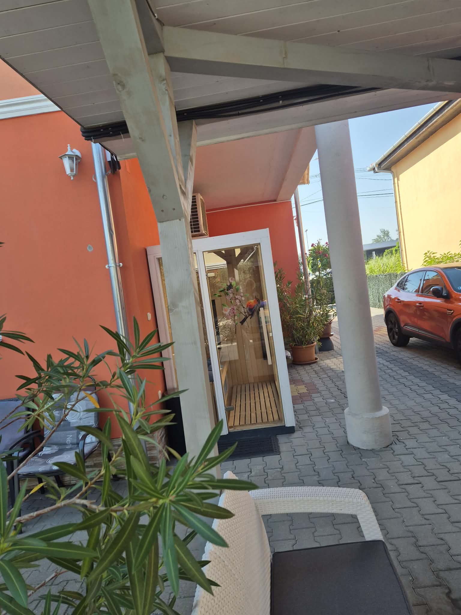 Prémium wellness apartman Balatonlellén – Jadviga Apartmanok - 13. kép