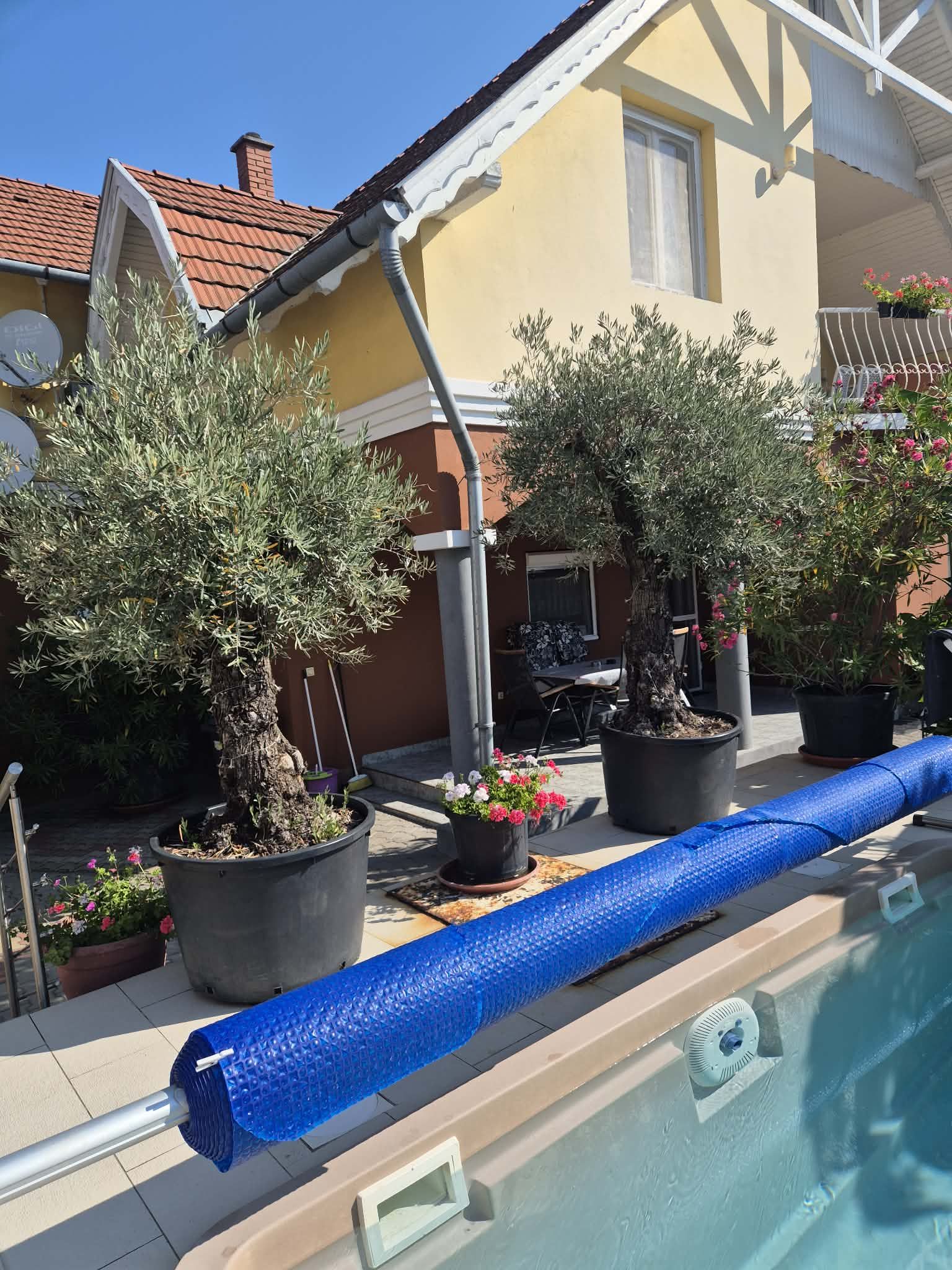 Prémium wellness apartman Balatonlellén – Jadviga Apartmanok - 14. kép