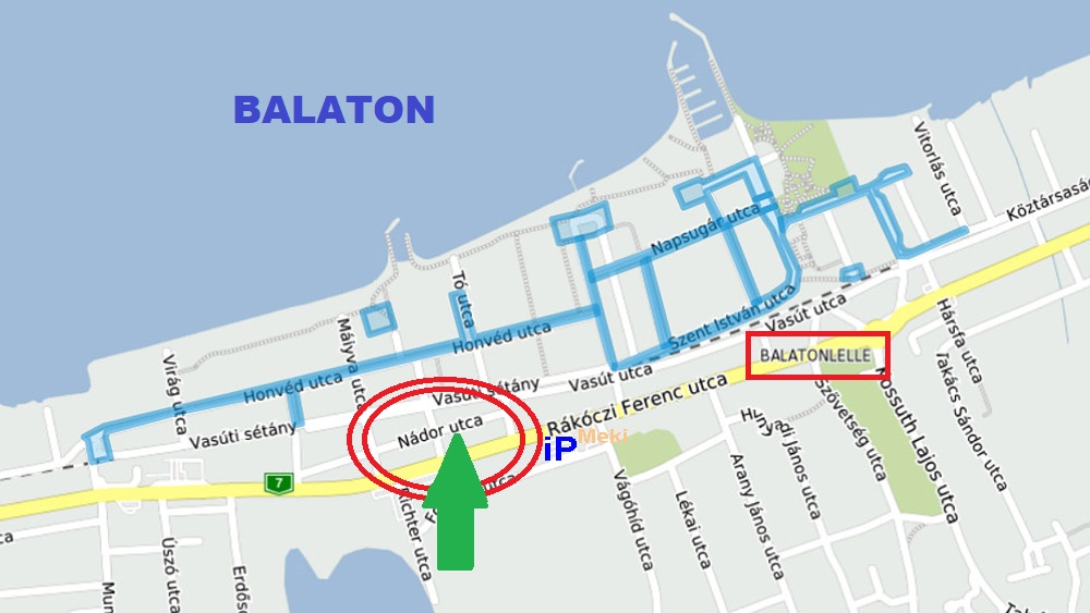 Prémium wellness apartman Balatonlellén – Jadviga Apartmanok - 30. kép