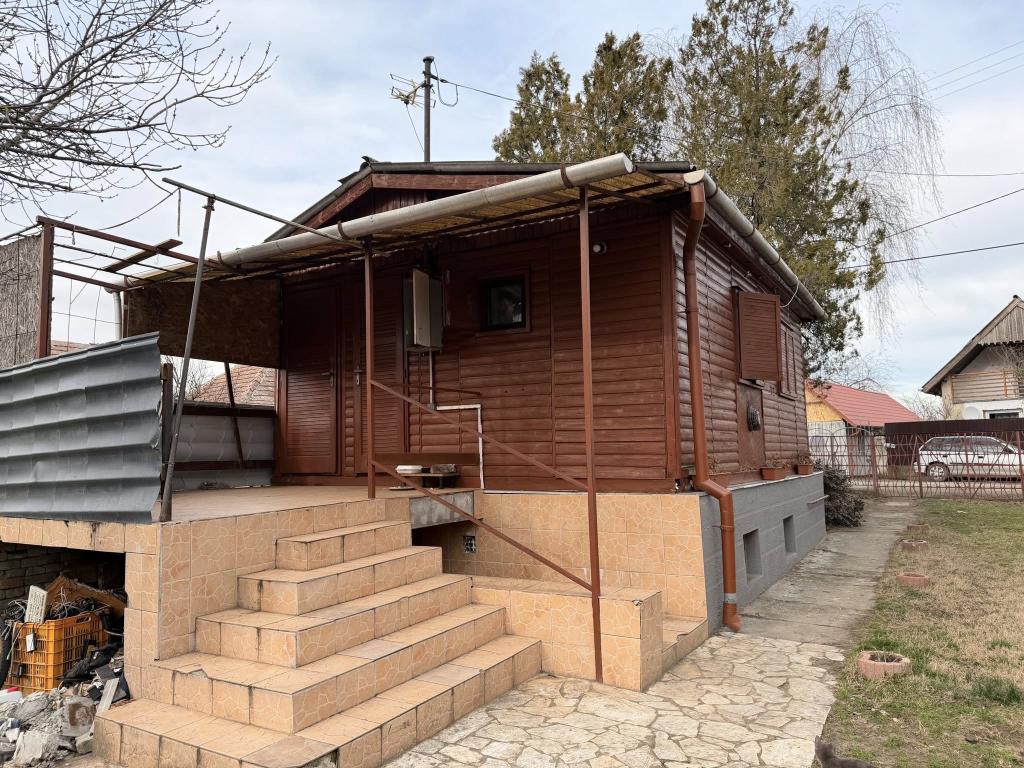 Eladó ház Pilisen nagy kerttel, saját kúttal – önellátásra is alkalmas! - 4. kép